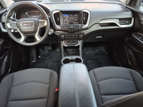 Used 2022 GMC Terrain SLE AWD/4WD image 14