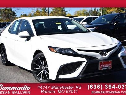 Used 2024 Toyota Camry SE