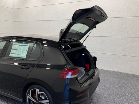 New 2026 Volkswagen GTI SE FWD image 23