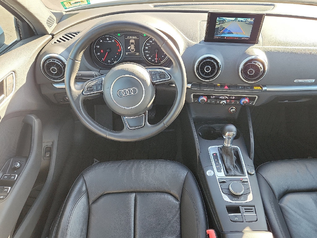 Used 2015 Audi A3 2.0T Premium Plus w/ Premium Plus Package AWD/4WD image 7