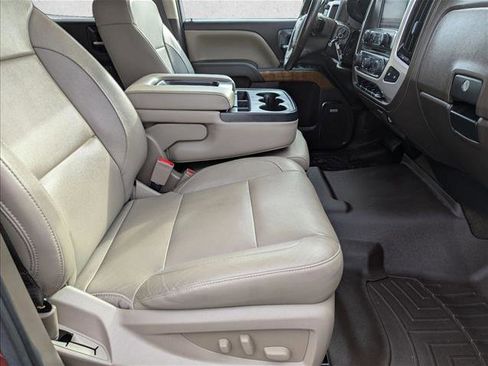 Used 2018 GMC Sierra 1500 SLT w/ SLT Premium Package image 19