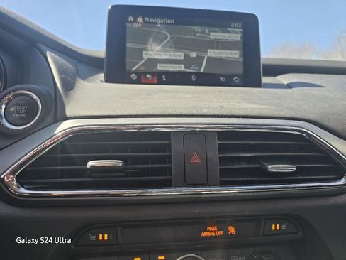 Used 2018 MAZDA CX-9 Touring w/ Touring Premium Package image 8