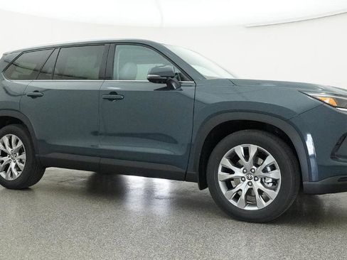 New 2026 Toyota Grand Highlander Limited image 4