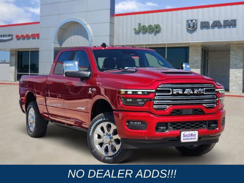 New 2026 RAM 2500 Laramie image 1