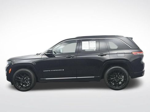 Used 2025 Jeep Grand Cherokee Summit AWD/4WD image 9