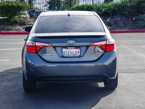 Used 2014 Toyota Corolla S image 6