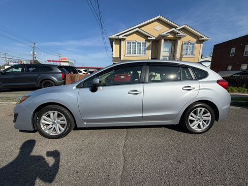 Used 2016 Subaru Impreza 2.0i Premium AWD/4WD image 7