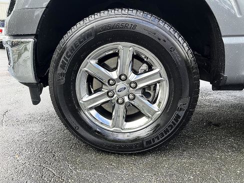 Used 2024 Ford F150 XLT w/ Equipment Group 302A MID AWD/4WD image 8