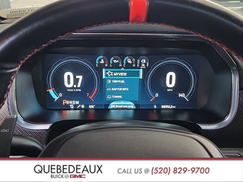 Used 2022 Ford F150 Raptor w/ Raptor 37 Performance Package AWD/4WD image 18