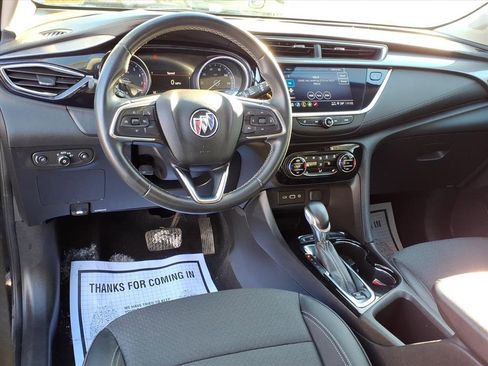 Used 2023 Buick Encore GX Select w/ Sport Touring Package image 16