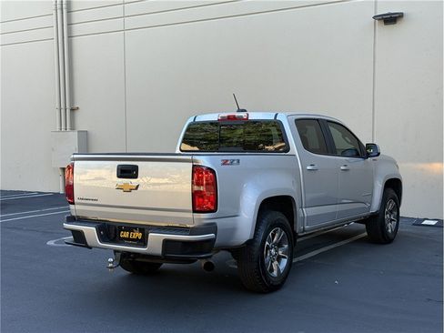 Used 2016 Chevrolet Colorado Z71 AWD/4WD image 4
