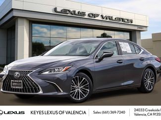 Certified 2025 Lexus ES 300h w/ Premium Package FWD video 1