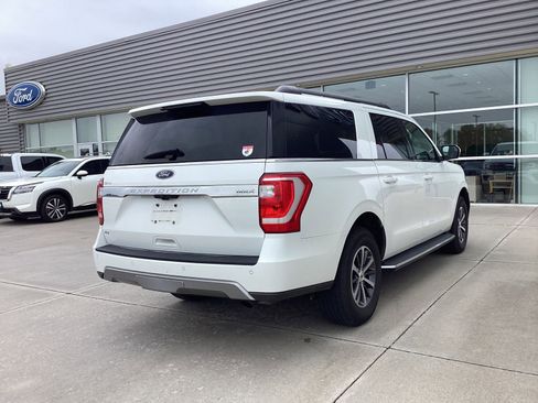 Used 2021 Ford Expedition Max XLT AWD/4WD image 3
