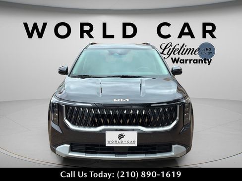 New 2026 Kia Carnival EX FWD image 9