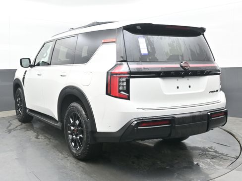 New 2025 Nissan Armada PRO-4X w/ Pro-4X Premium Package image 6