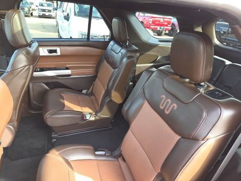 Certified 2024 Ford Explorer King Ranch w/ Technology Package image 48