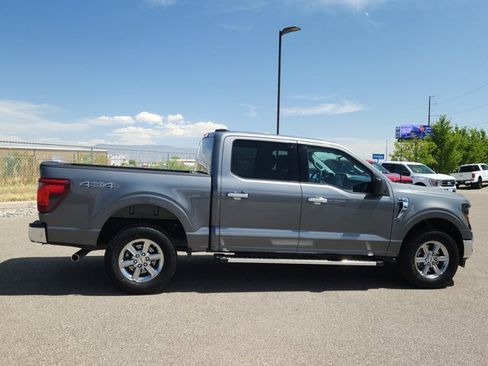 Certified 2025 Ford F150 XLT w/ Equipment Group 301A Standard image 2