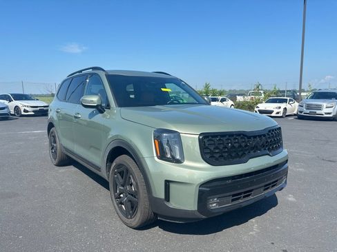 Used 2025 Kia Telluride SX X-Line AWD/4WD image 1