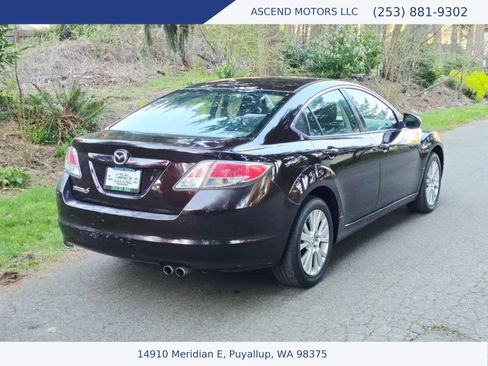 Used 2010 MAZDA MAZDA6 i Touring image 5