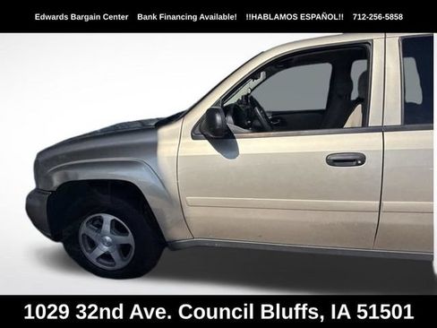 Used 2006 Chevrolet TrailBlazer LS w/ LS Preferred Equipment Group AWD/4WD image 8