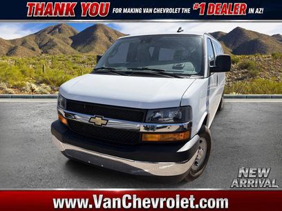 Used 2024 Chevrolet Express 3500 LT w/ LT Preferred Equipment Group