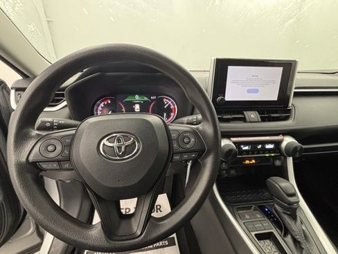 Used 2025 Toyota RAV4 LE image 15