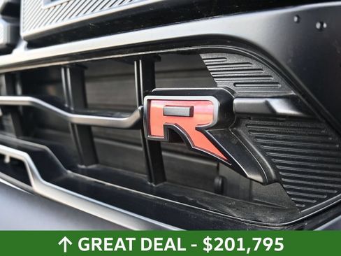 Used 2025 Ford F150 Raptor w/ Equipment Group 803A Raptor R AWD/4WD image 13