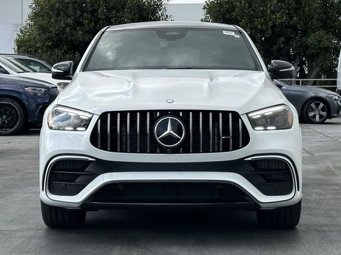 New 2025 Mercedes-Benz GLE 63 AMG S image 5