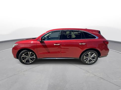 Used 2020 Acura MDX SH-AWD w/ Technology Package image 9
