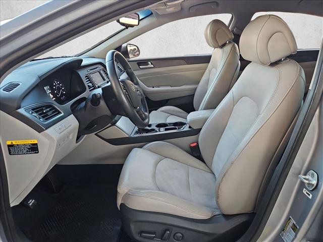 Used 2015 Hyundai Sonata Sport w/ Option Group 03 FWD image 14