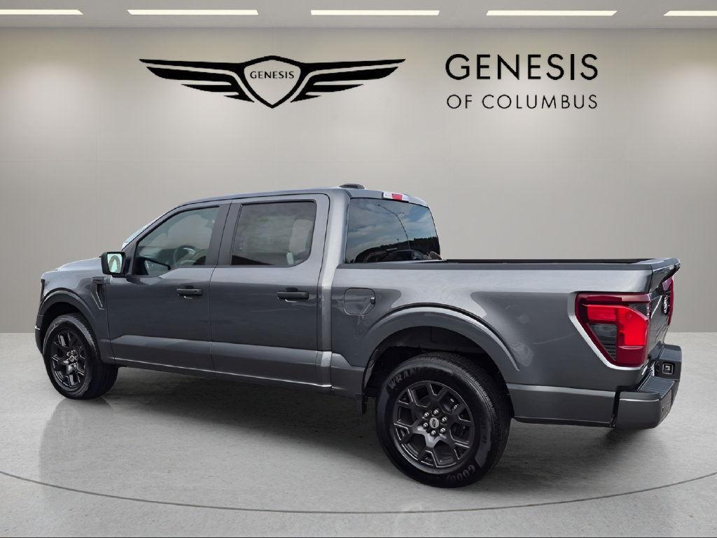 Used 2026 Ford F150 STX w/ Equipment Group 200A RWD image 2