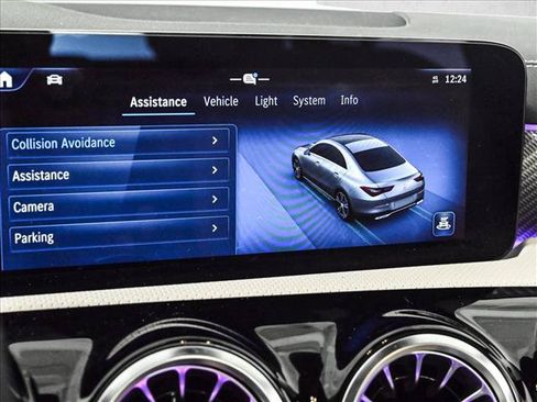 Certified 2024 Mercedes-Benz CLA 250 4MATIC image 16