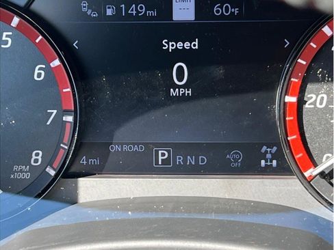 New 2026 Nissan Frontier PRO-4X w/ Pro Premium Package AWD/4WD image 21