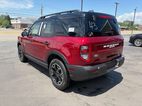 New 2026 Ford Bronco Sport Outer Banks w/ Outer Banks Tech Package+ AWD/4WD image 10