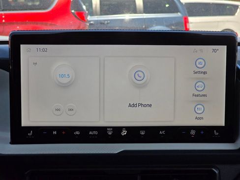 New 2025 Ford Bronco Sport Heritage w/ Convenience Package image 11