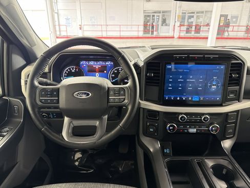 Used 2021 Ford F150 XLT w/ Equipment Group 302A High image 16