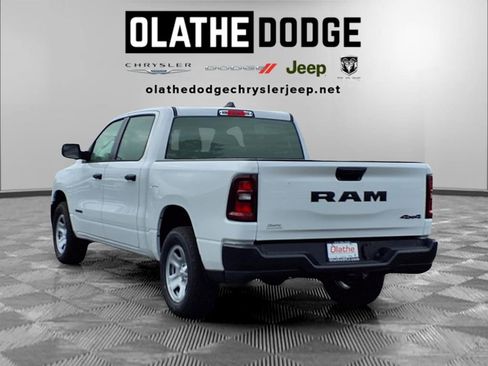 New 2026 RAM 1500 Tradesman AWD/4WD image 3