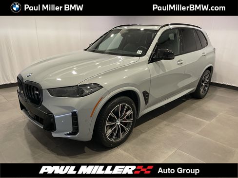 Used 2024 BMW X5 M60i w/ Executive Package AWD/4WD image 1