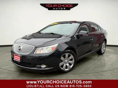 Used 2011 Buick LaCrosse CXL w/ Driver Confidence Package
