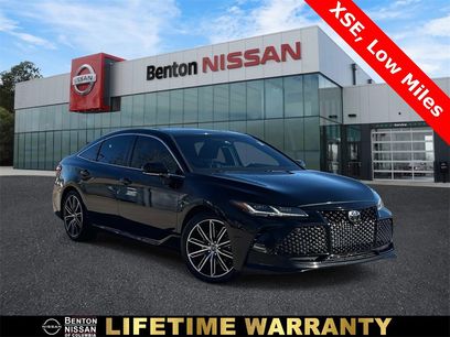 Used 2019 Toyota Avalon Touring w/ Advanced Safety Package