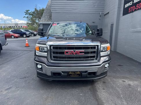 Used 2015 GMC Sierra 1500 SLE AWD/4WD image 2