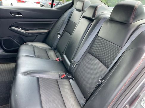 Certified 2025 Nissan Altima 2.5 SR AWD/4WD image 9