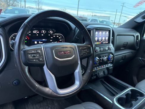 Used 2019 GMC Sierra 1500 SLT w/ SLT Premium Plus Package image 22