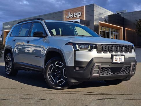 New 2026 Jeep Cherokee Laredo image 1