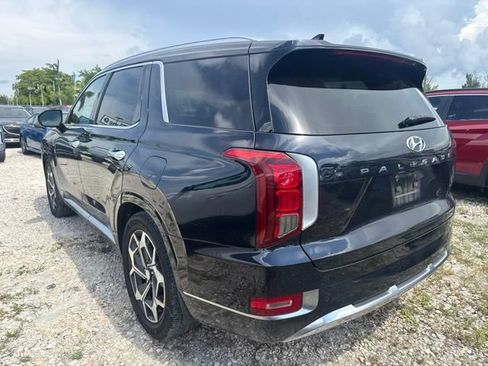 Used 2021 Hyundai Palisade Calligraphy FWD image 8