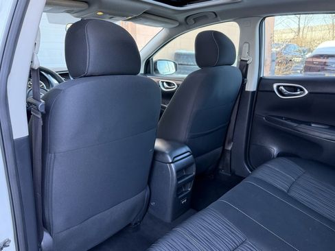 Used 2017 Nissan Sentra SV w/ Style Package image 19