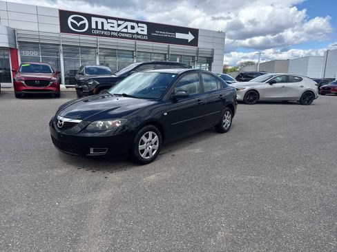 Used 2007 MAZDA MAZDA3 i Sport FWD image 1