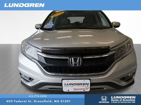 Used 2015 Honda CR-V Touring image 37