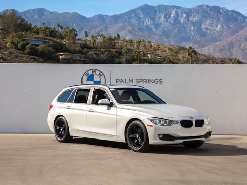 Used 2014 BMW 328d xDrive Wagon image 1