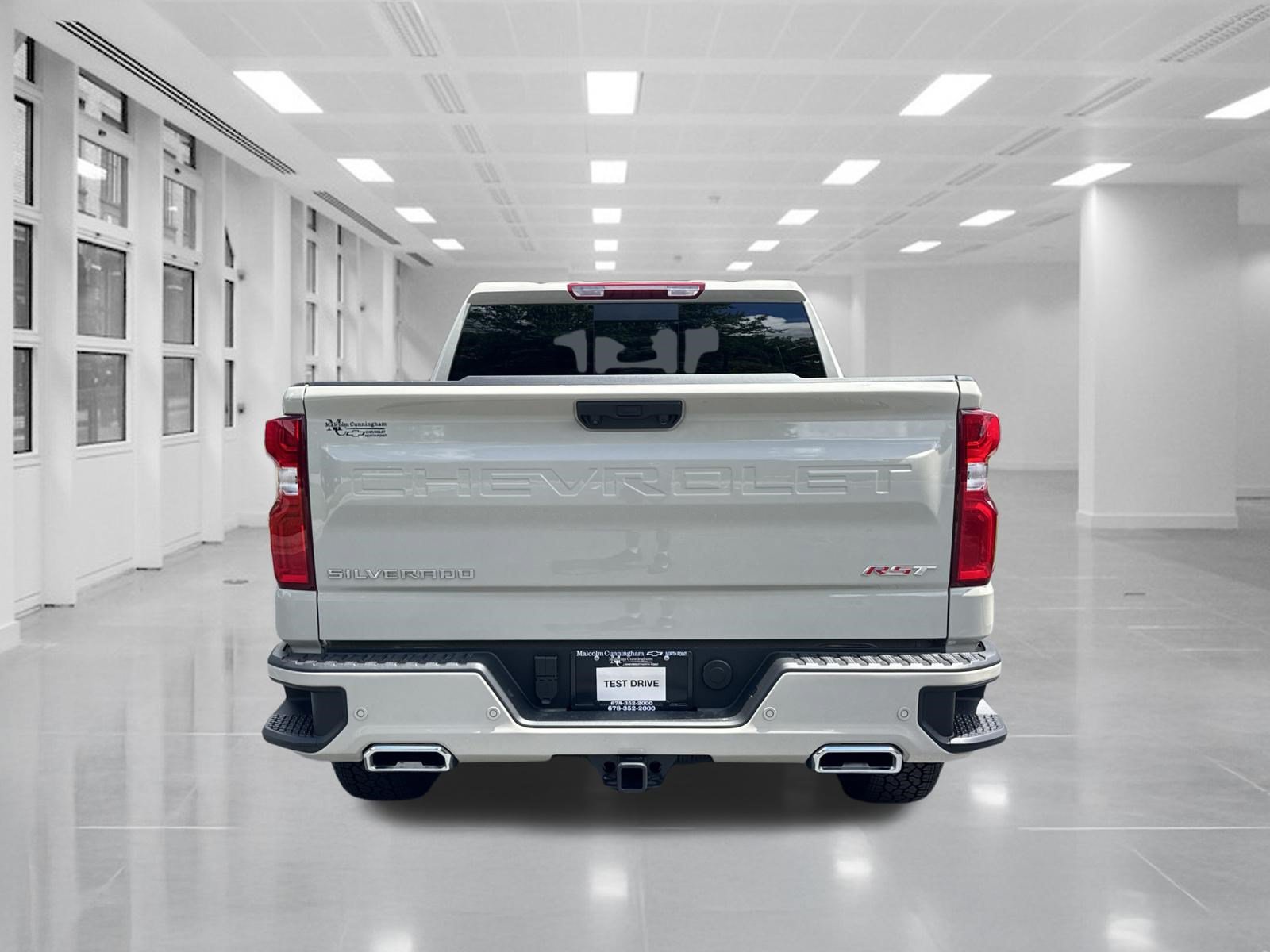New 2026 Chevrolet Silverado 1500 RST w/ RST All Star Premium Package AWD/4WD image 6